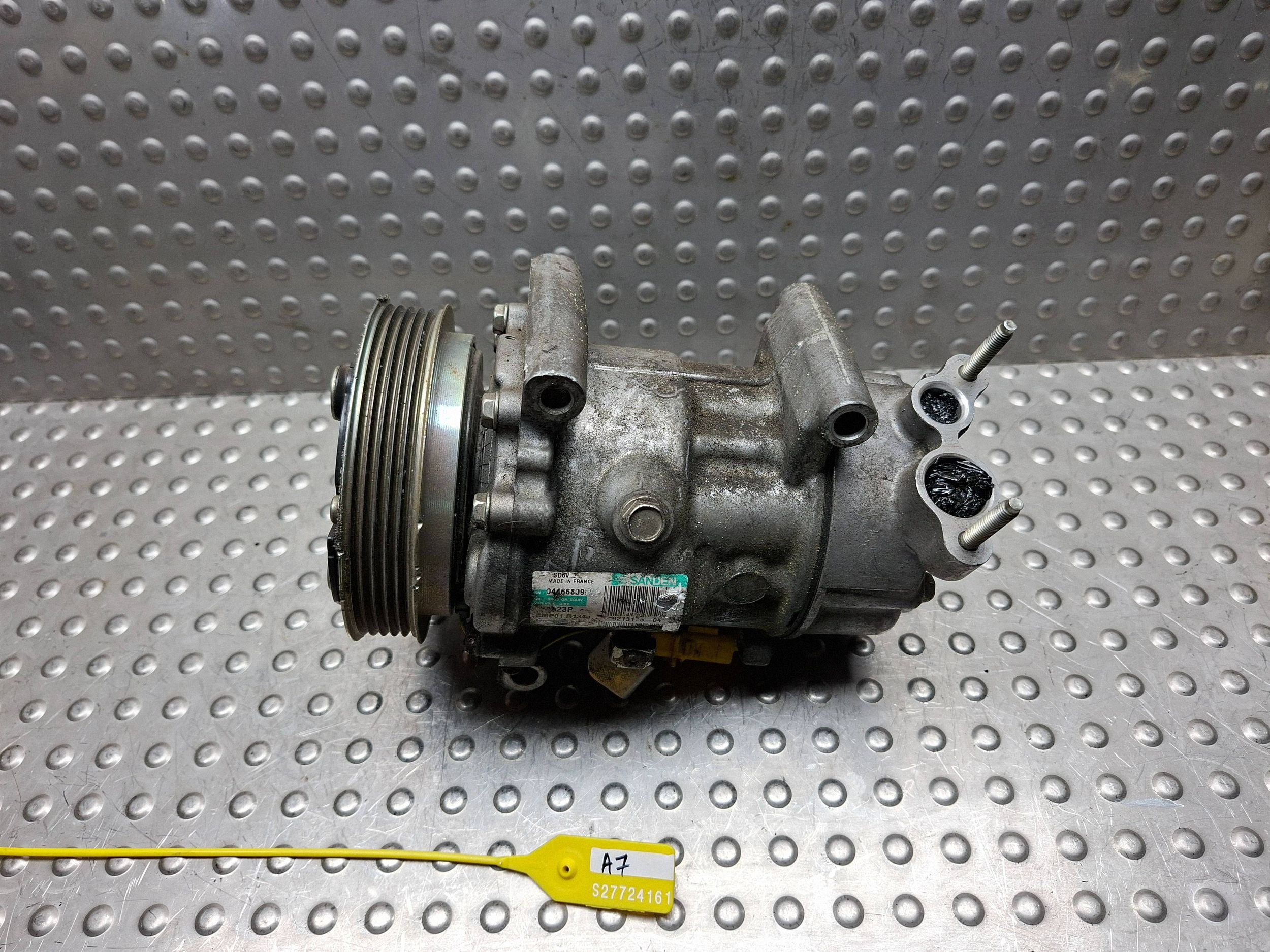 Compressore CLIMATIZZATORE ARIA CONDIZIONATA MINI COOPER R56 06- 1.6 D 9213175