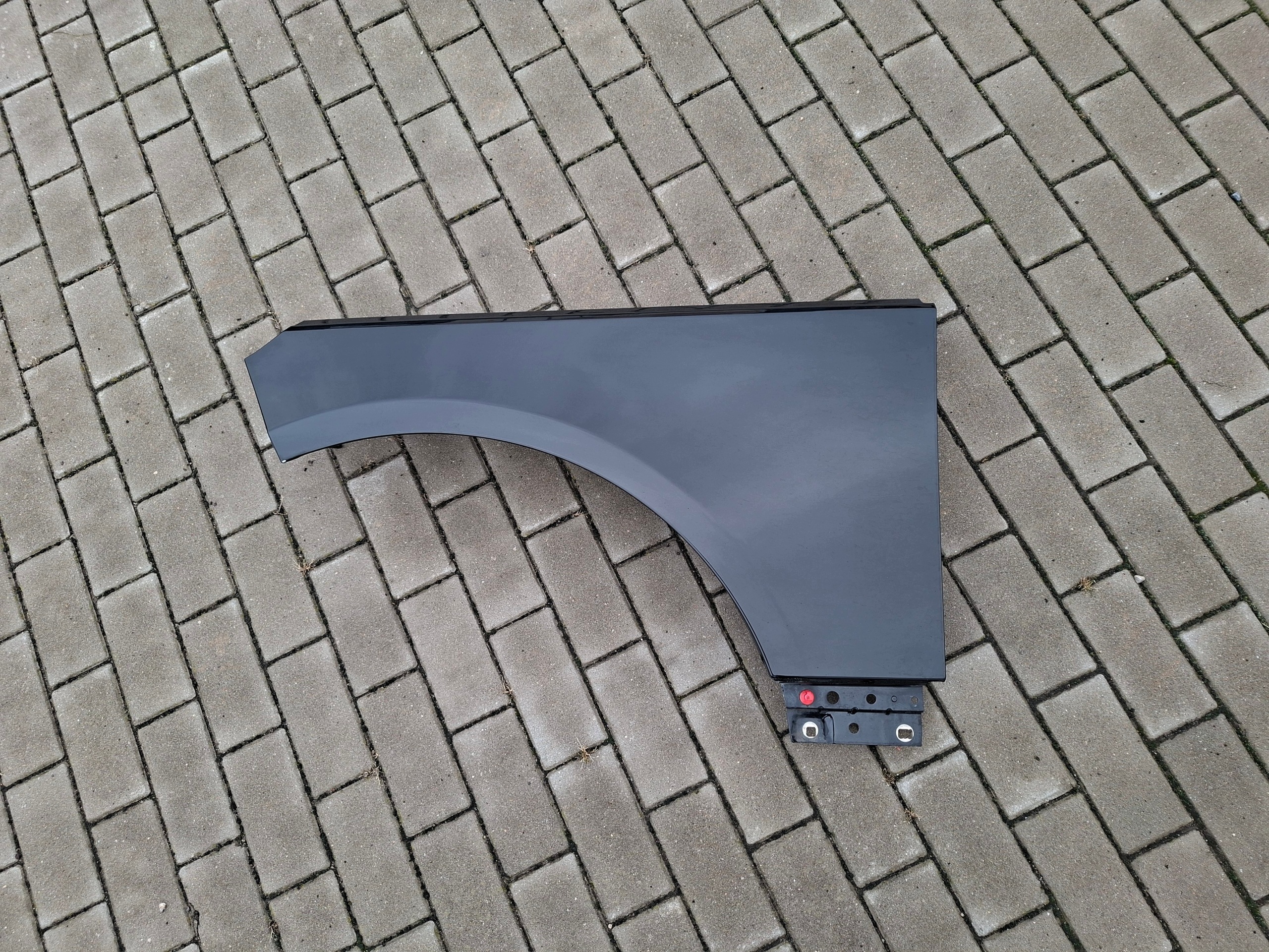 fender front front left RANGE ROVER VOGUE L405 SANTORINI BLACK 820