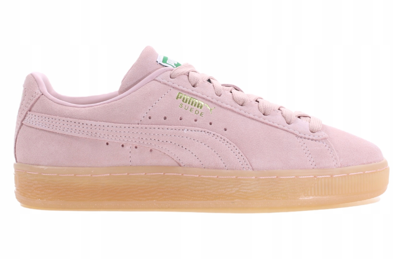 Dámské boty Puma Suede Classic XXI 374915 74