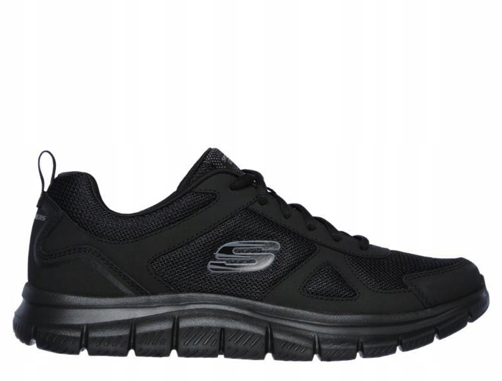 

Buty męskie Skechers Track Scloric 52631-BBK 42