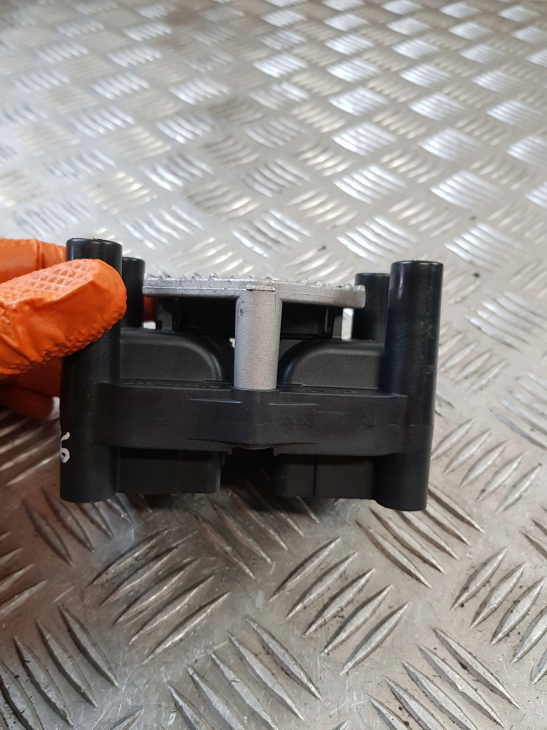 coil ignition AUDI A3 8L 1.8
