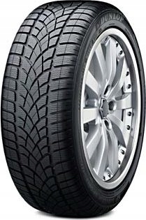 2x Dunlop 235/55 R18 100H SP Winter Sport 3D (8)