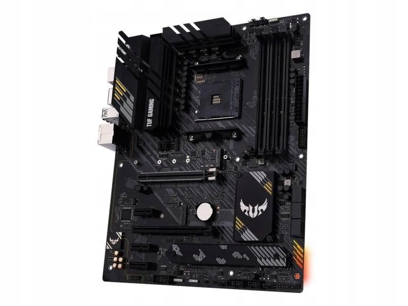 Płyta główna Tuf Gaming B550-PLUS AM4 DDR4 Hdmi/dp M.2 Atx
