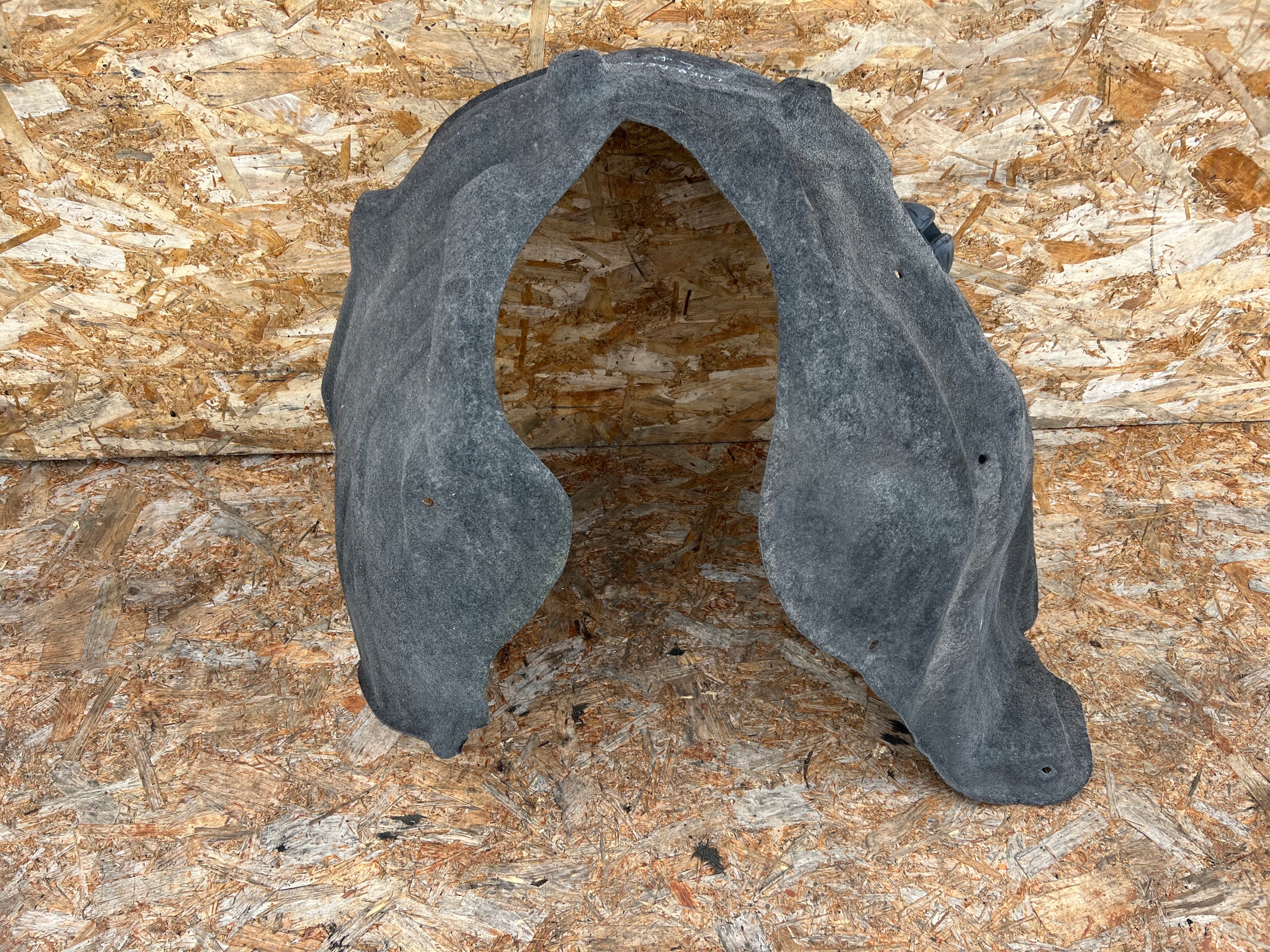 mudguard front front left JEEP GRAND CHEROKEE WK2