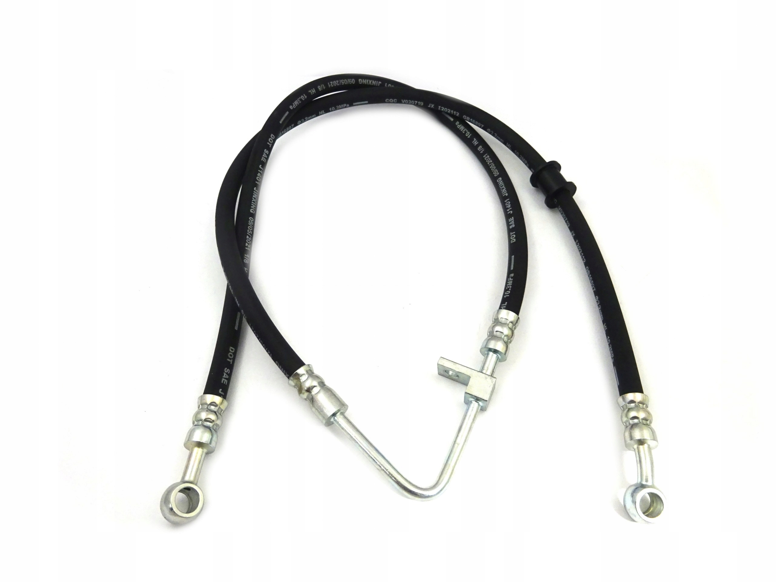 T37493-c - JUNAK RX ONE ПЕРЕДНІЙ ГАЛЬМІВНИЙ КАБЕЛЬ