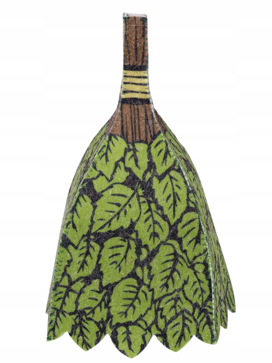 Czapka do sauny witki