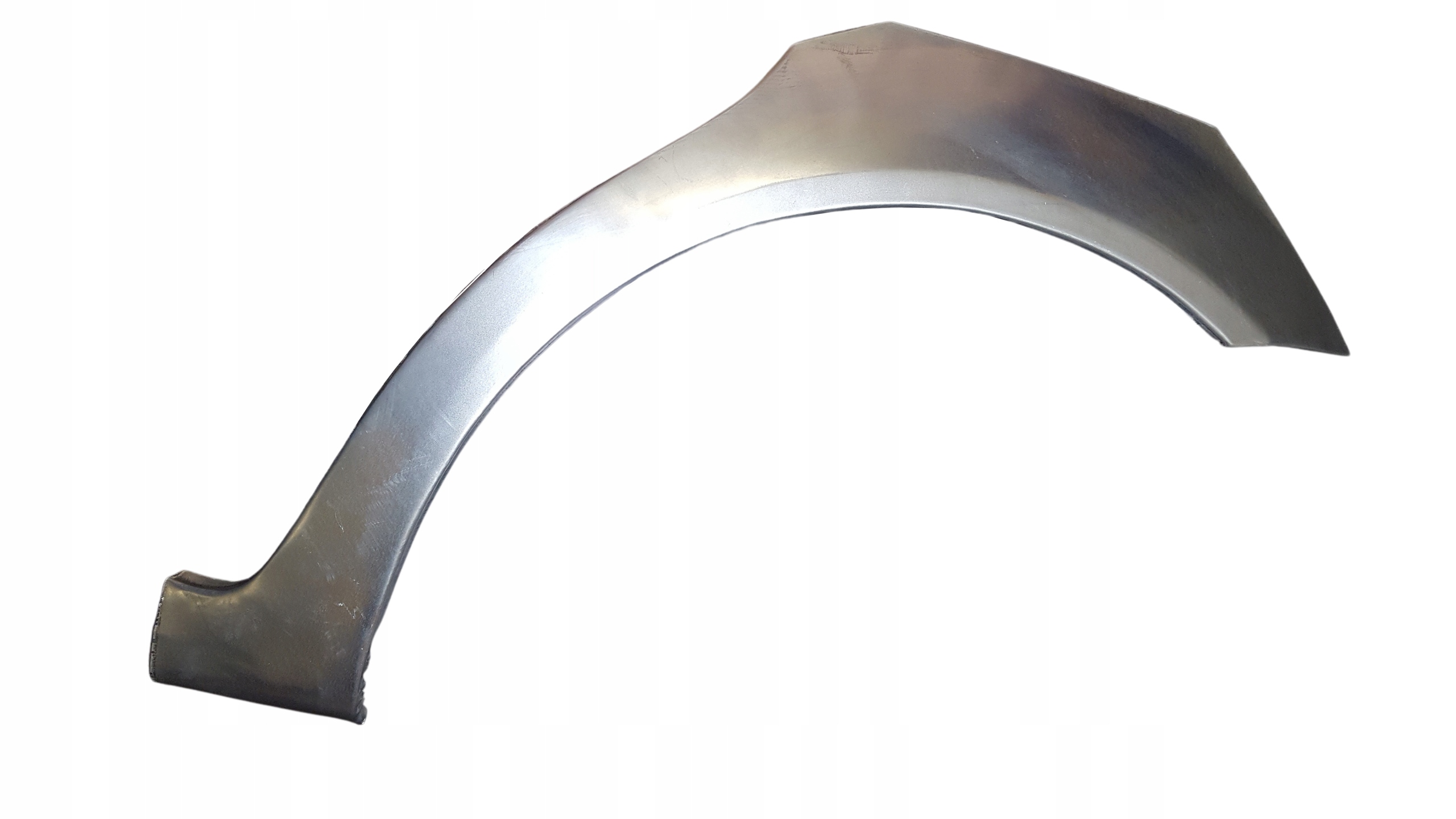 Alfa Romeo 159 05-12 Oprava Zadního Blatníku Levá