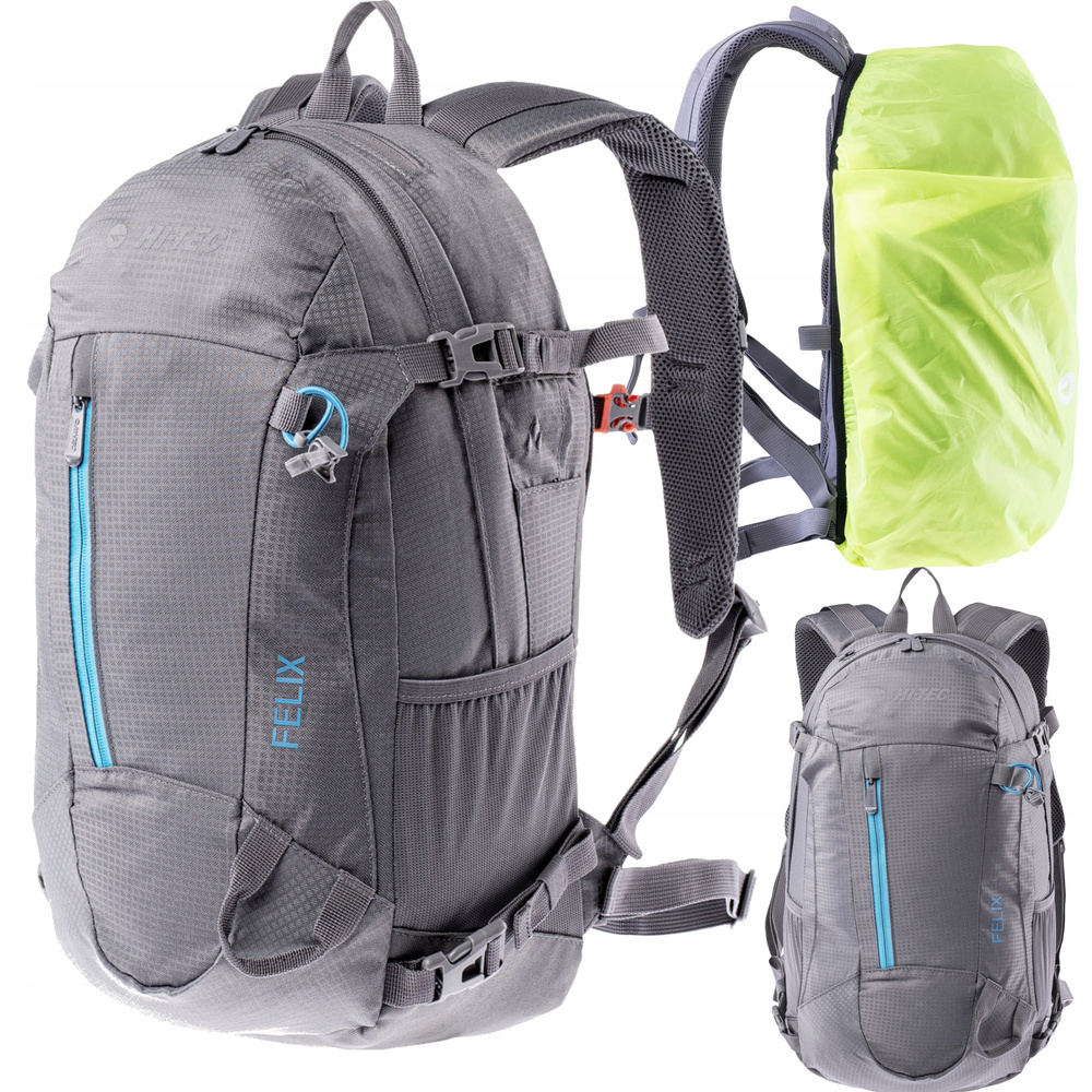 Batoh Vojenský Survivalový Trekový Hi-tec Felix vel. 20 l