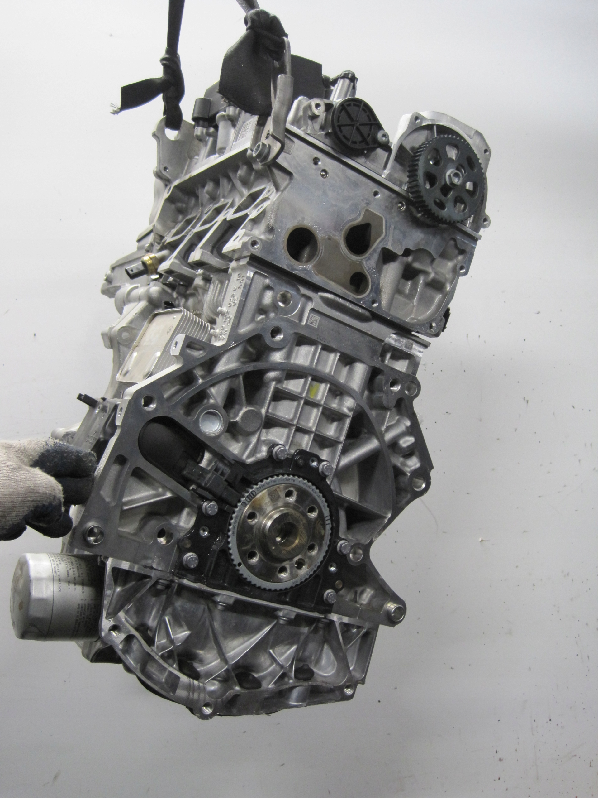 engine MOTOR pillar VW AUDI SEAT SKODA 1.0 TSI DUS