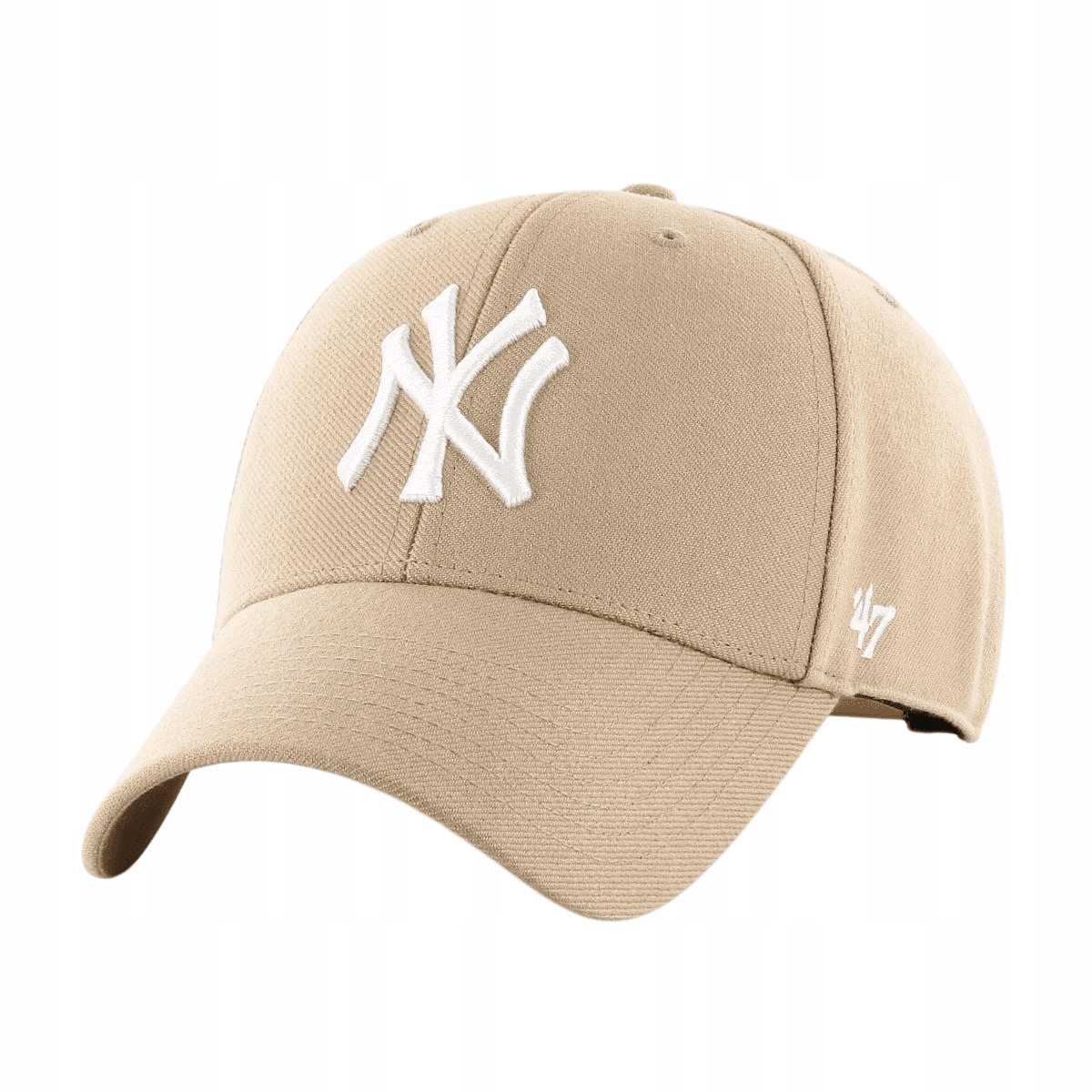 Čepice 47 Brand New York Yankees Khaki Unisex