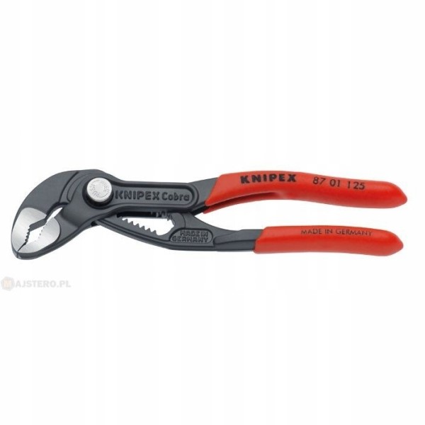 Nastavitelné kleště na trubky Knipex Cobra 87 01