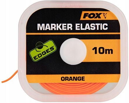 

Znacznik Fox Marker Elastic Orange 10m Amortyzator