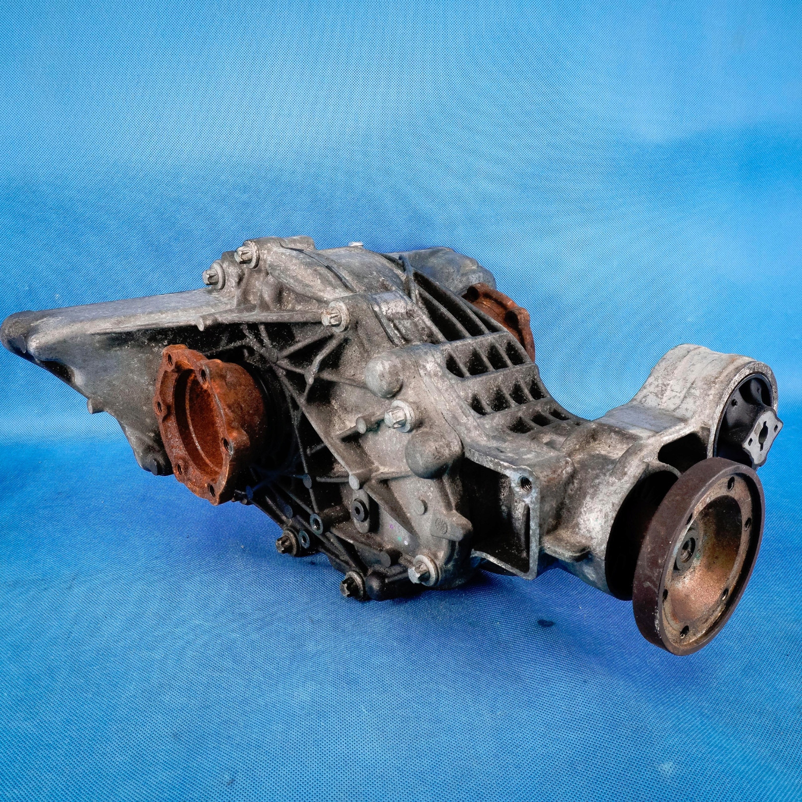 differential rear diff Audi A4 S4 A5 S5 8W 0G2500043 QVF