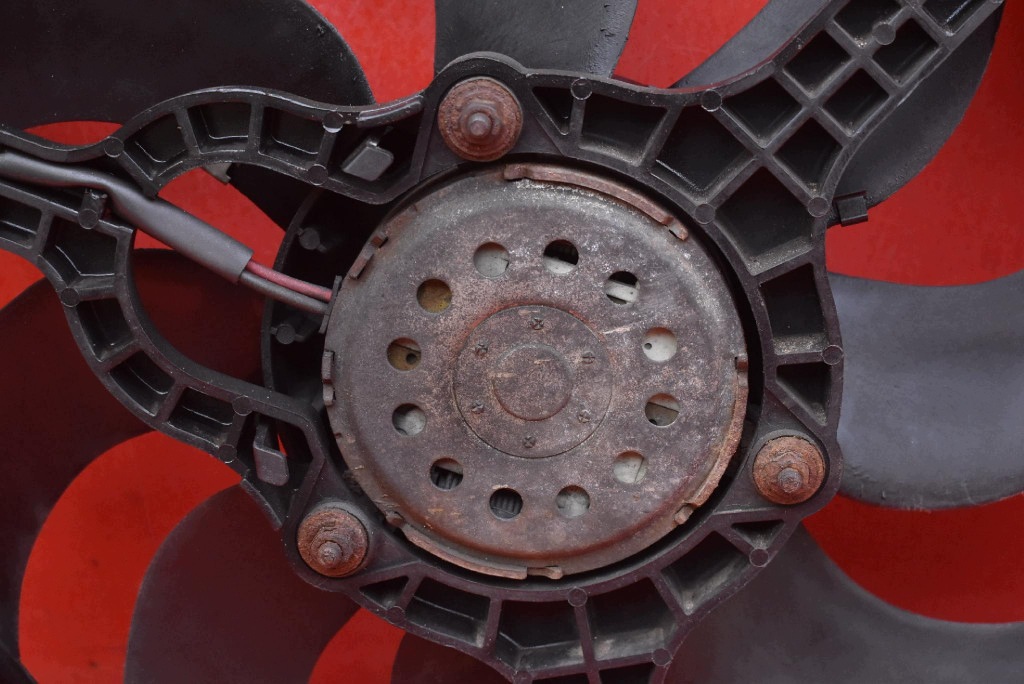 ventilátor 51787113 FORD KA MK2 1.3 TDCI 75 KM 08-20