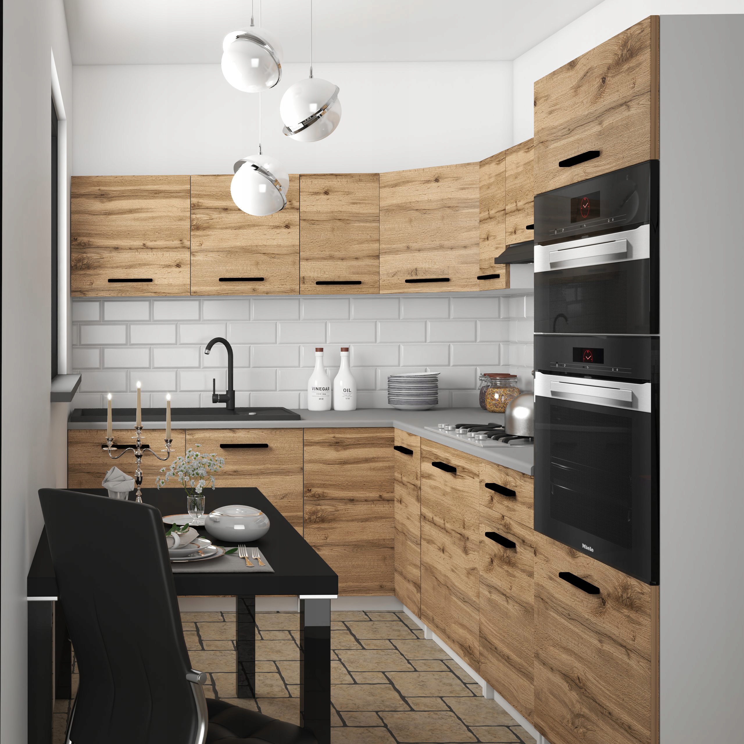 SZAFKA KUCHENNA 60 CM BELINI Marka Belini