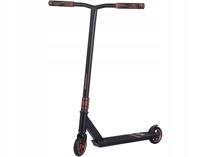 Hulajnoga wyczynowa Indiana X2 Czarny