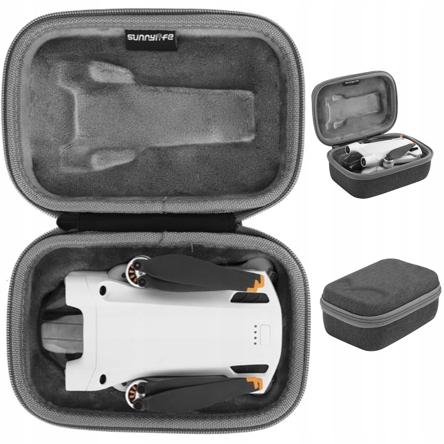 

Etui Hard Case Walizka na Drona Dji Mini 3 3 Pro