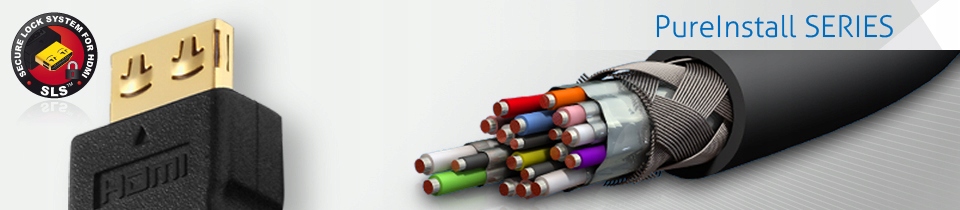 PureLink PI5010-040 kabel DisplayPort 8K v1.4, 4,0m Marka PureLink