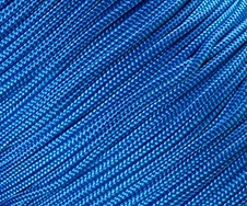 Pletená Linka Hodvábna Modrá Polypropylénová Fi5 mm/500 m