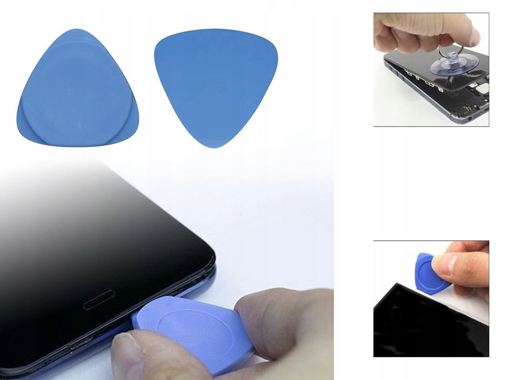 Zestaw narzędzi do naprawy telefonów gsm tabletów Marka VERK GROUP