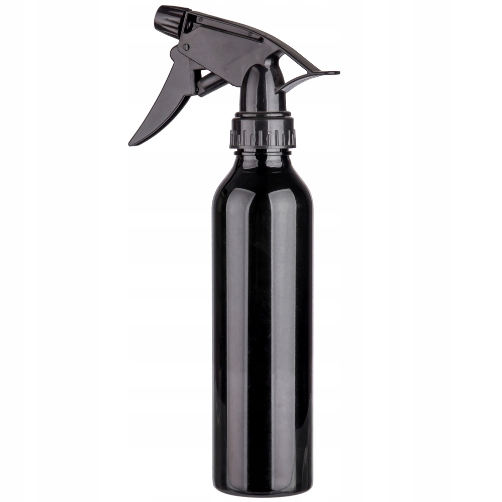 Spryskiwacz fryzjerski do wody Rozpylacz barberski do włosów CZARNY 250ml EAN (GTIN) 5901891263237