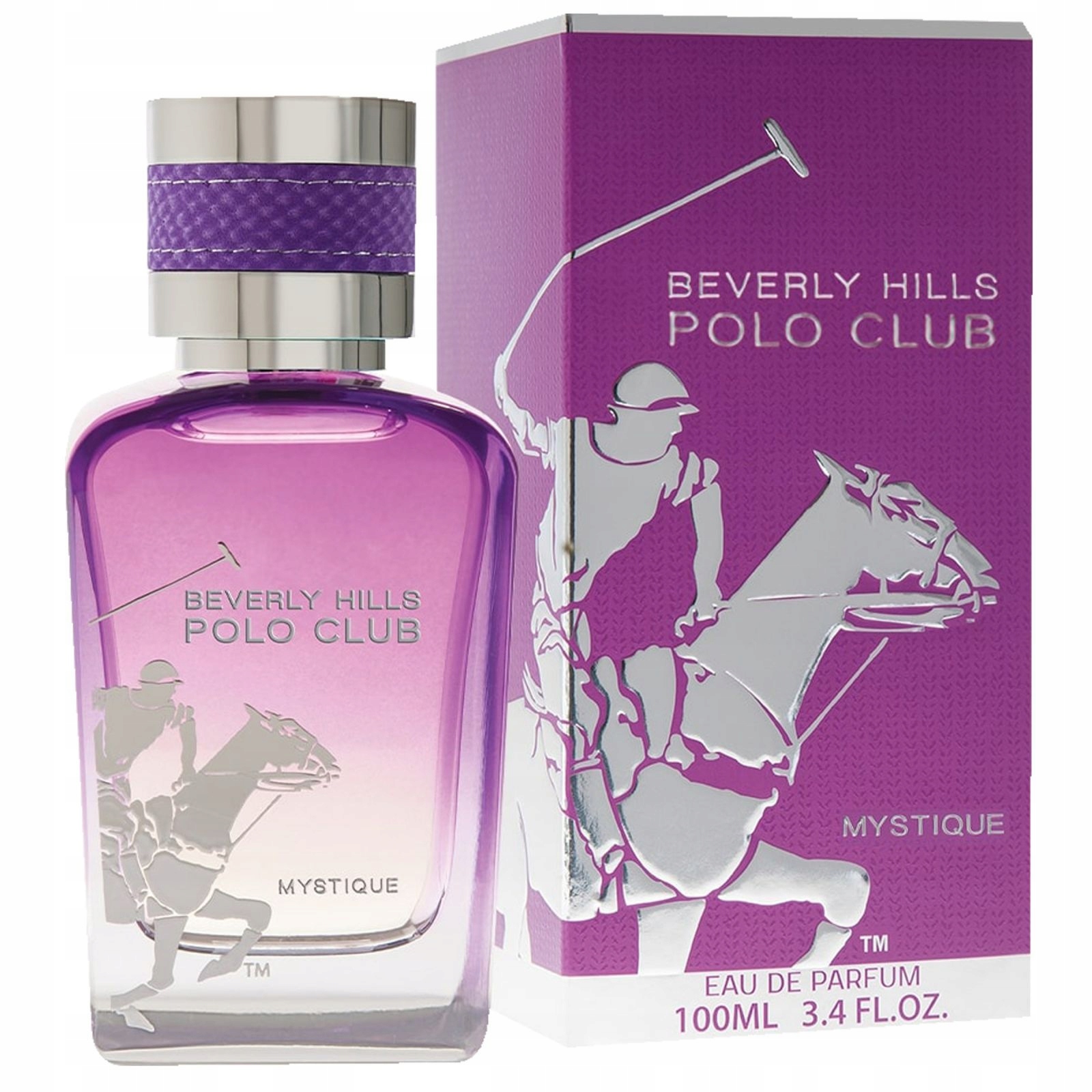Beverly Hills Polo Club Prestige Pour Femme Parfémovaná Voda Mystique 100 M