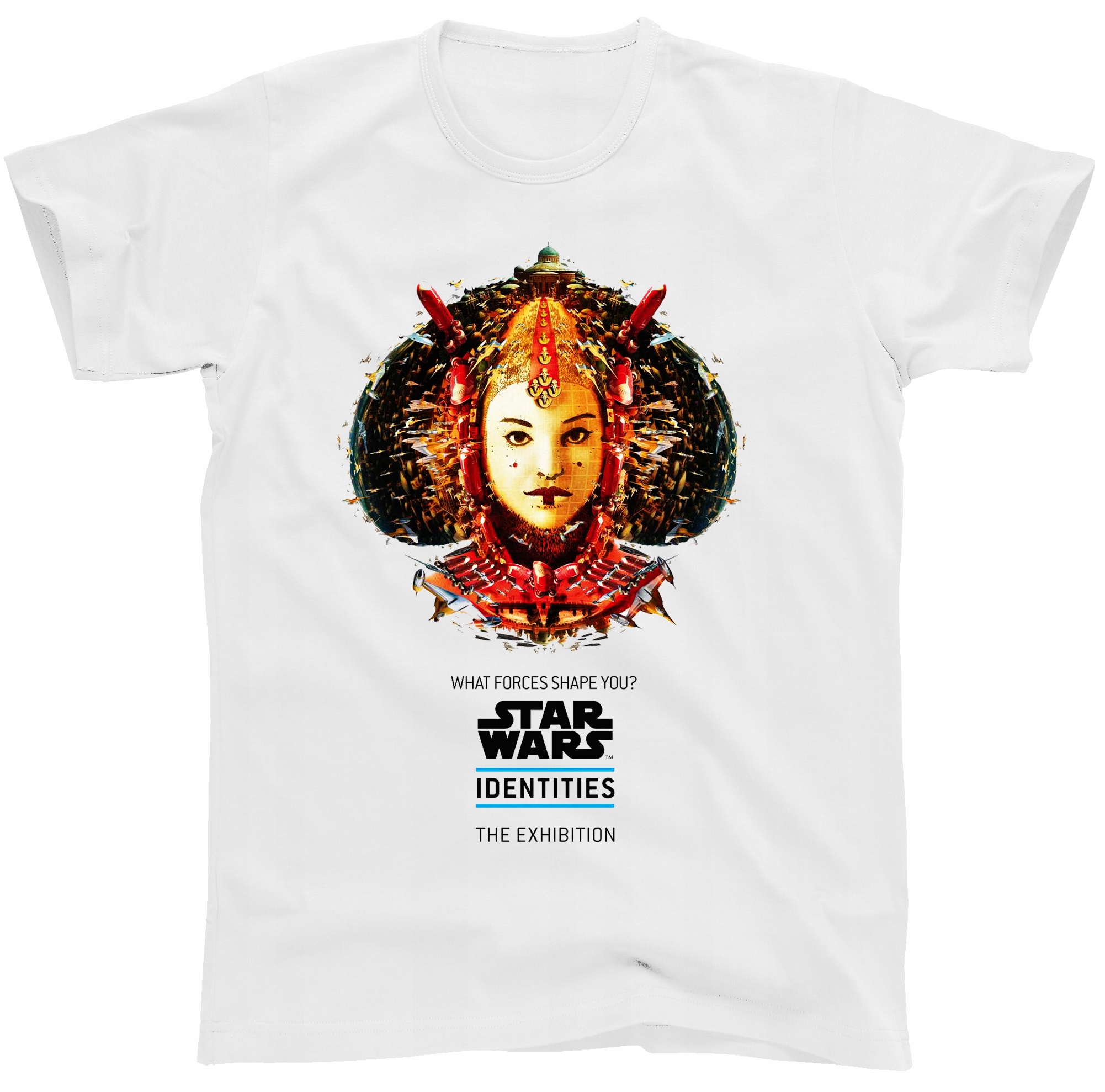 

Koszulka Star Wars Gwiezdne Wojny Queen Amidala