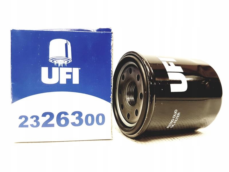 

Ufi Filtr Oleju 23.263.00