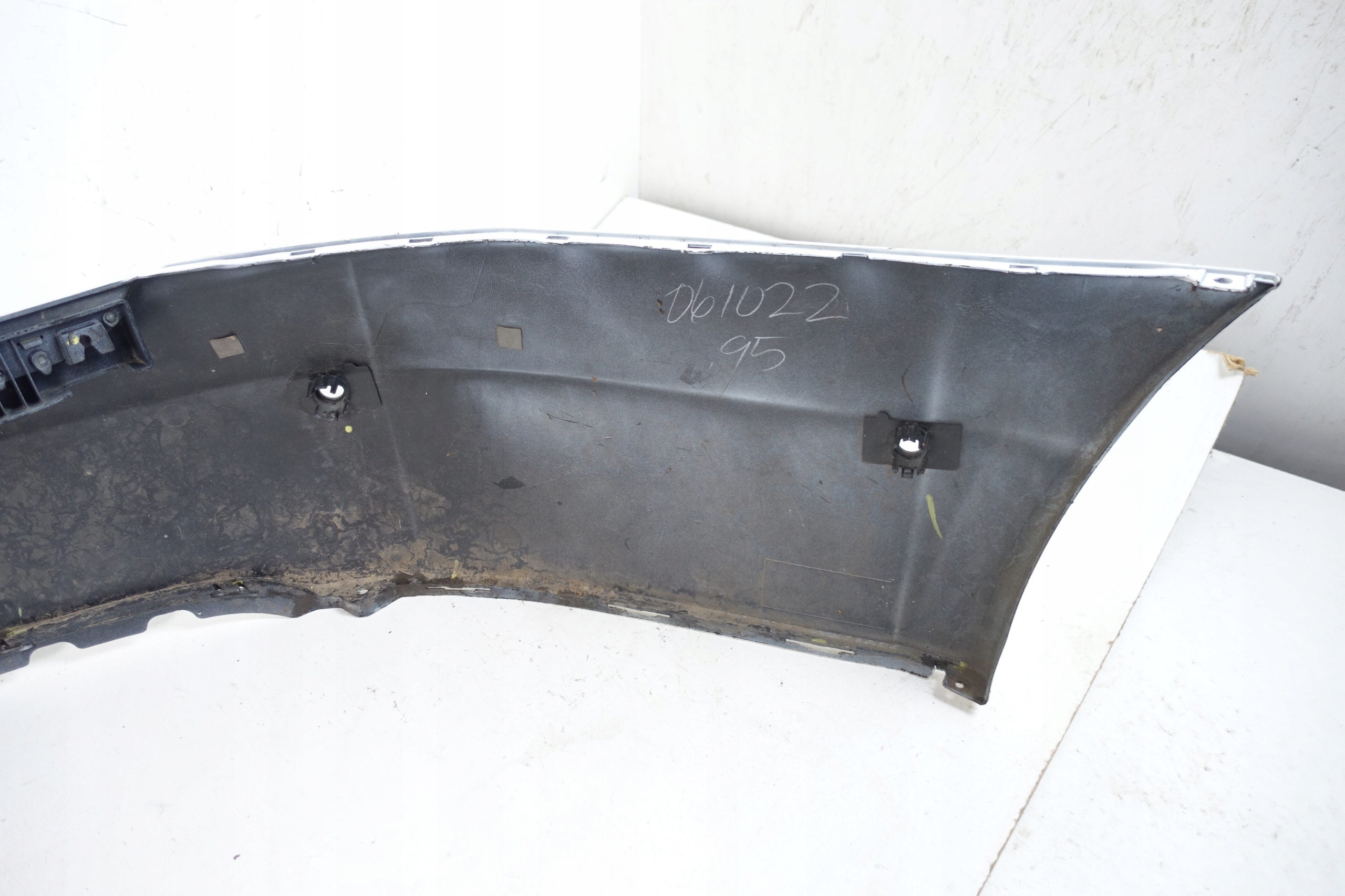 TESLA MODEL S bumper rear part rear 6008179-00-E