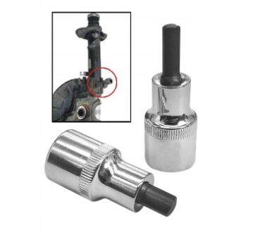 Zestaw nasadek rozporowych Lohobby, kwadrat 1/2". Typ samochodu Niezdefiniowany