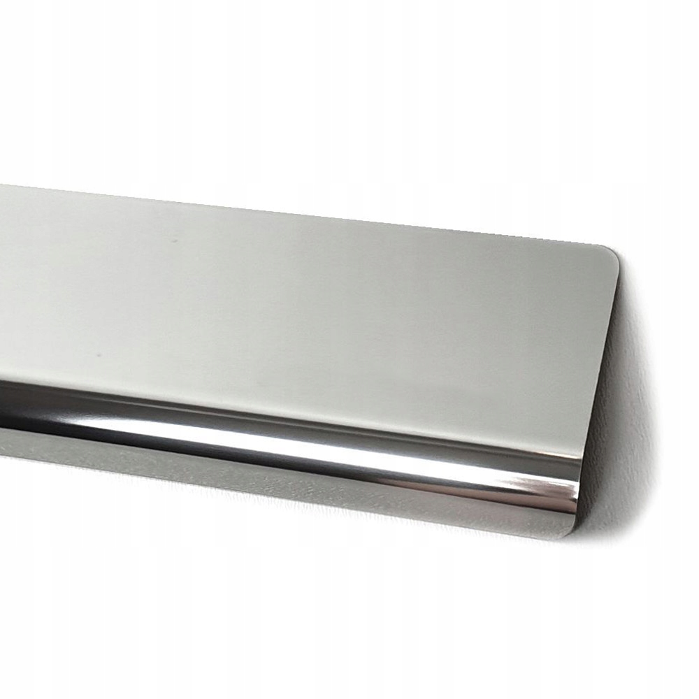 Listwy na progi do Nissan Qashqai J11 2014-2016 Producent Croni