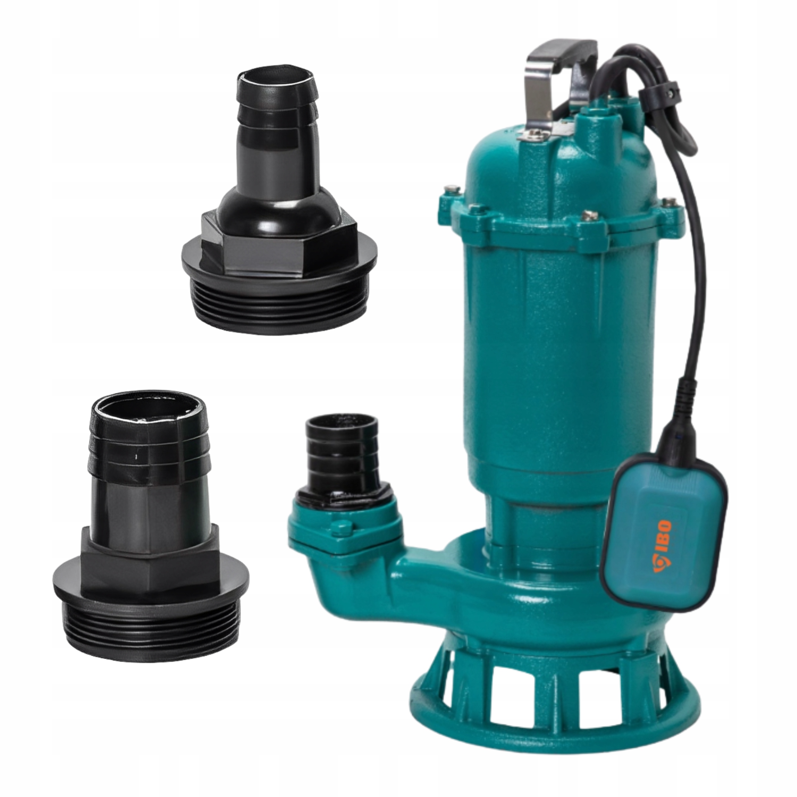 Pompa Do Wody Brudnej Szamba Czystej Rozdrabniacz Ctr 750 Ibo Wydajna Mocna