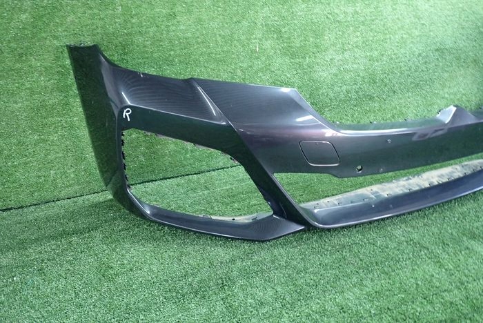 BMW G30 G31 5 LIFT m-packet 20- front bumper front