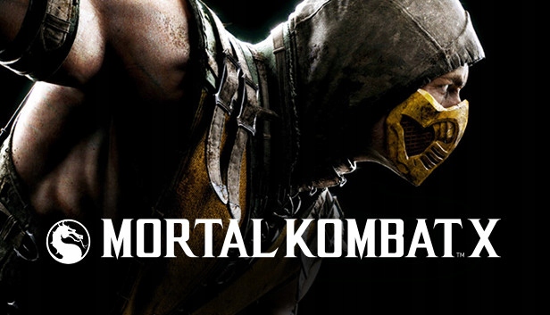 Mortal Kombat X Klucz Steam Pc Global