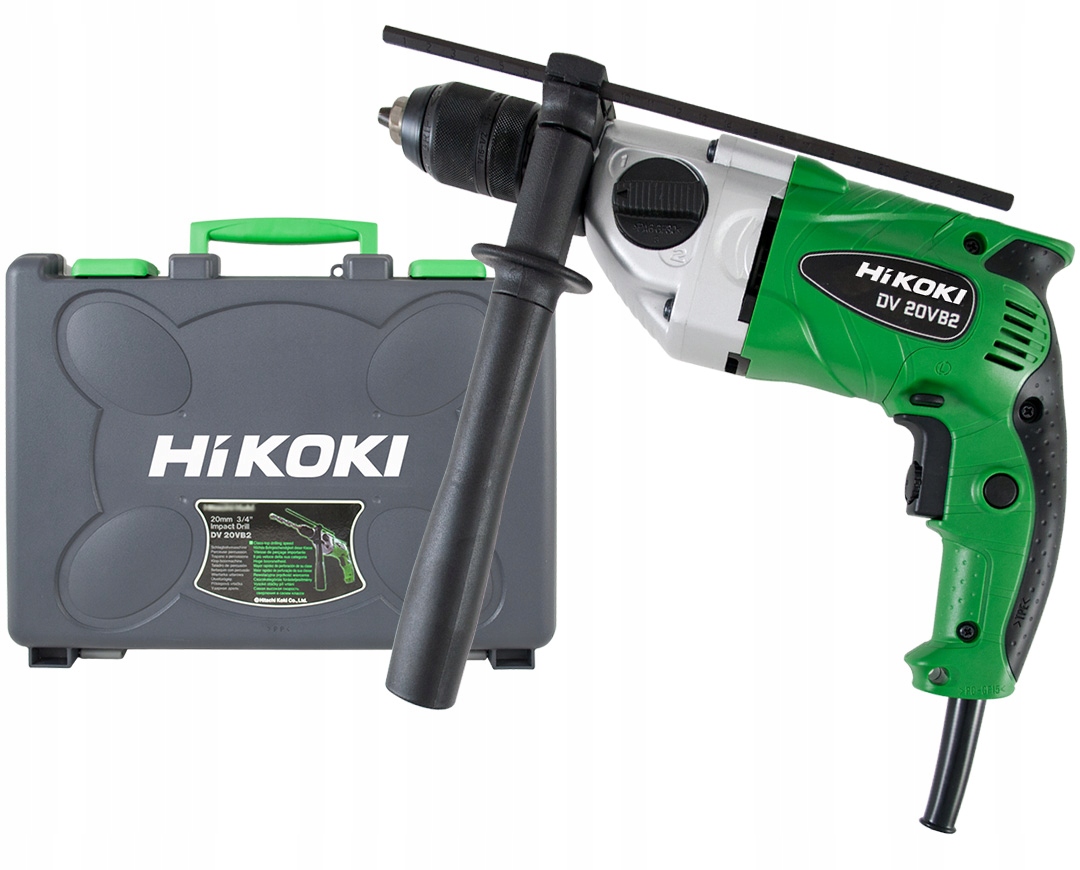 Wiertarka Udarowa 790W 2 biegi DV20VB2