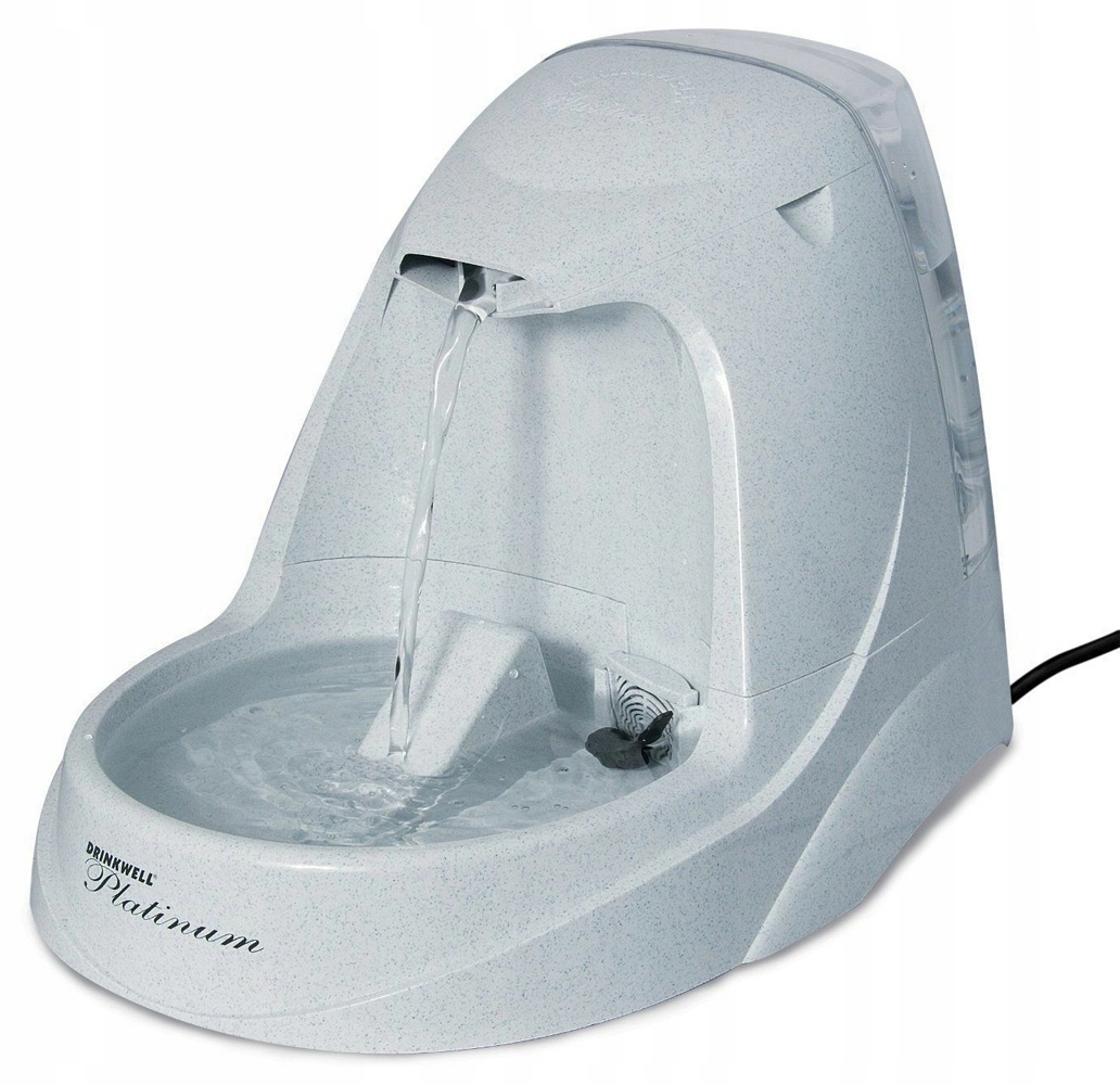 

Fontanna poidło dla zwierząt Drinkwell Platinum 5L