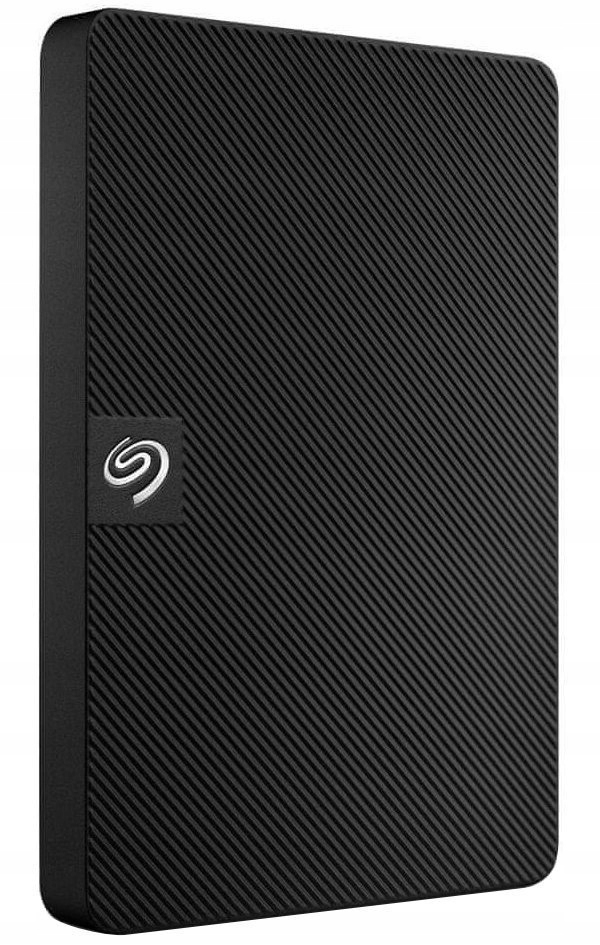 Seagate Expansion Portable 1TB Hdd 2,5" externí Usb černý