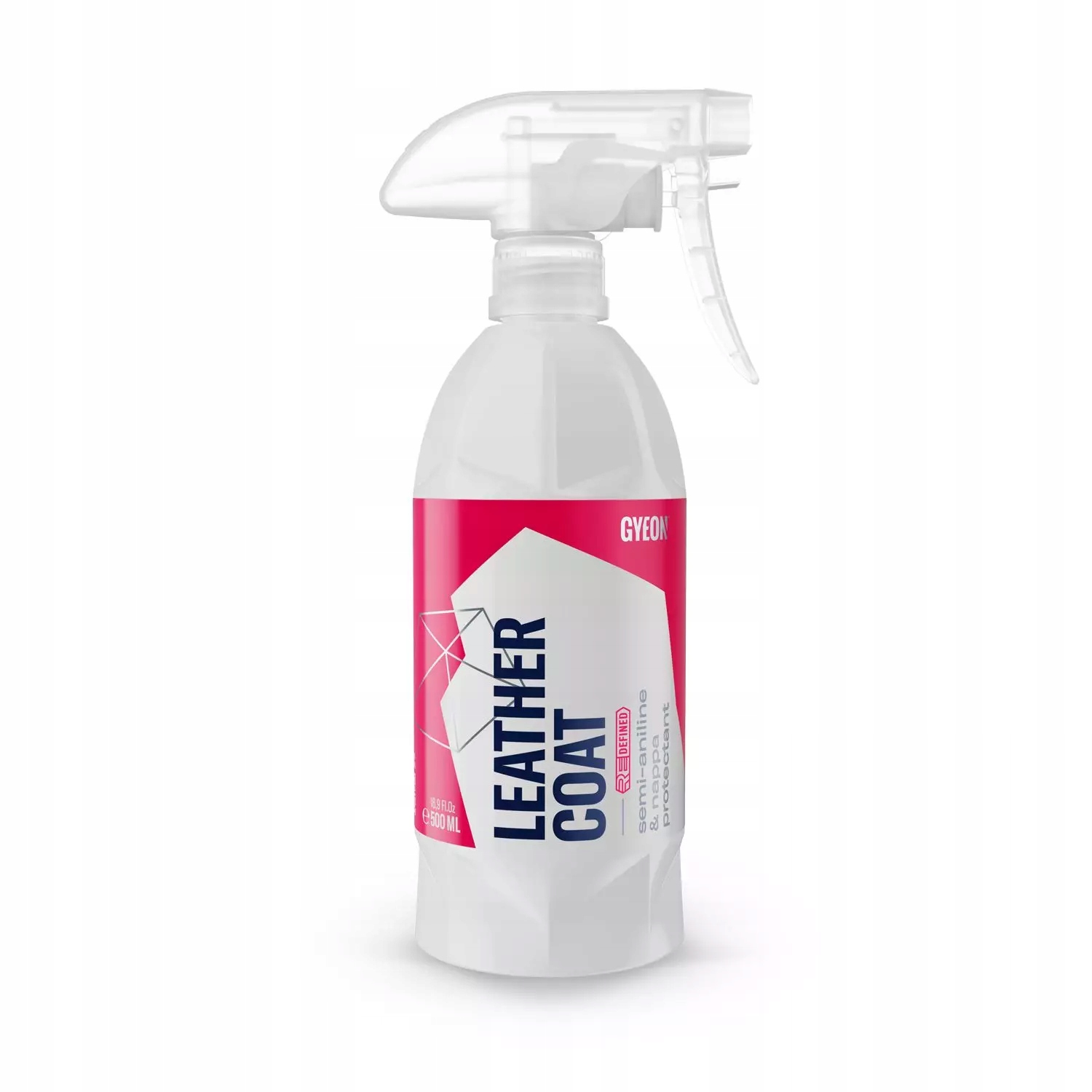 Gyeon Q2 LeatherCoat Redefined 500ML zabezpiecza skórzane powierzchnie
