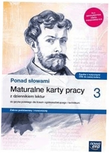 Ponad słowami 3 Maturalne karty pracy ZPiR 2021