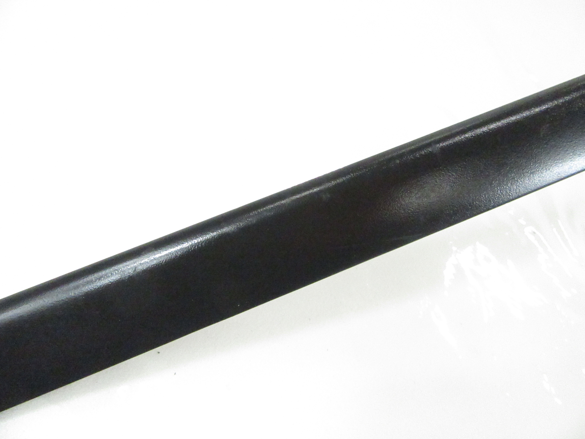 moulding door left left rear part BMW e46 sedan KOMBI