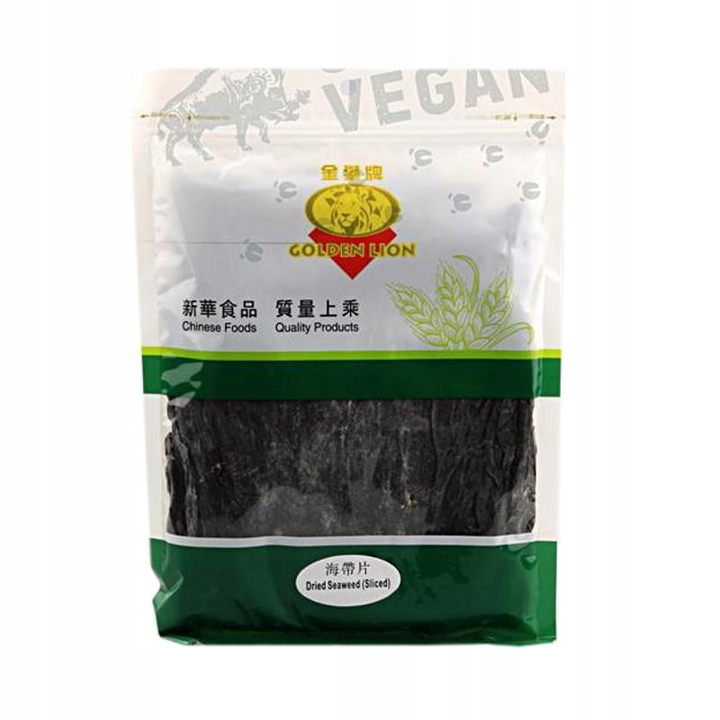 

Kombu wodorosty morskie 200g Kuchnie Orientu