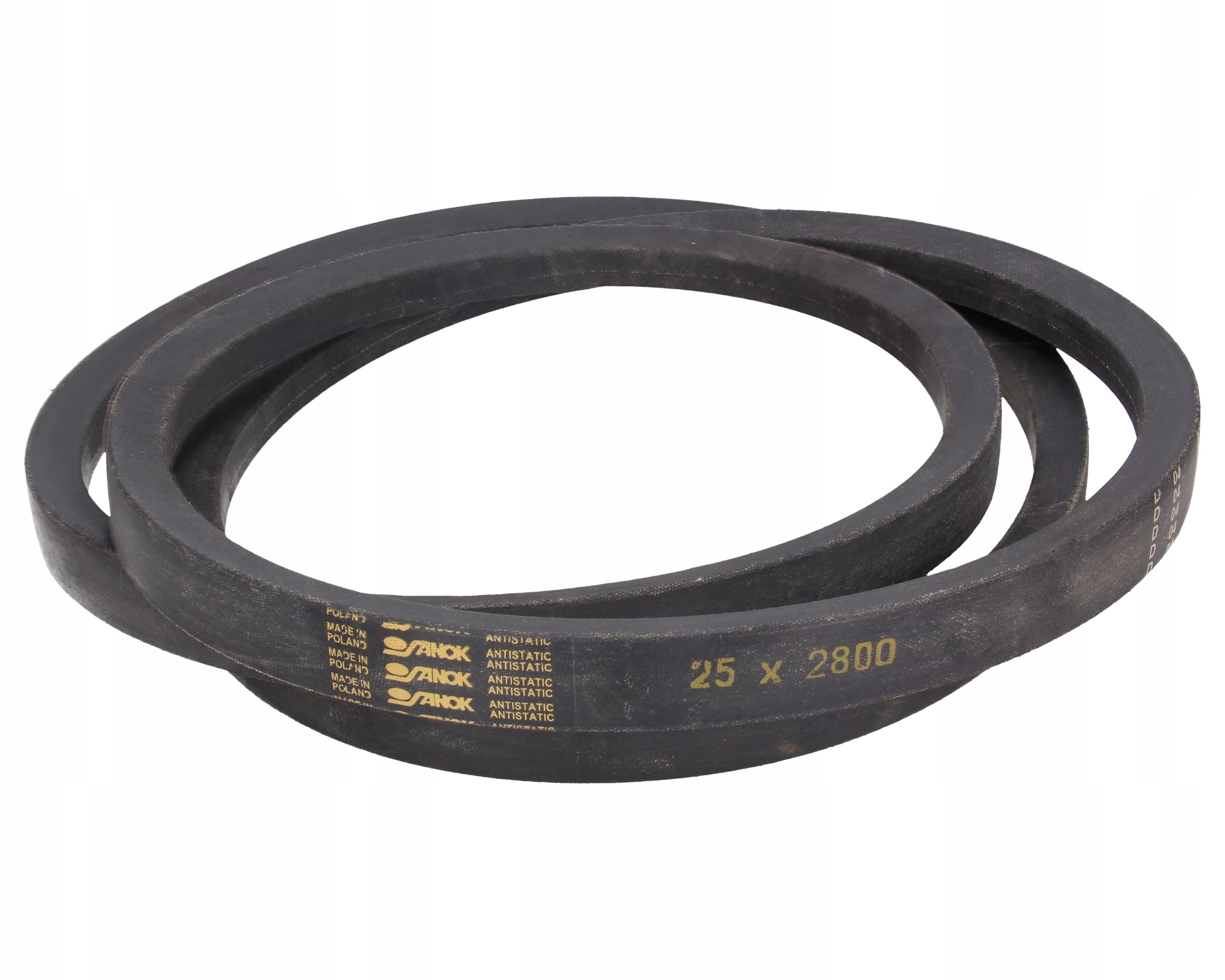 Klínový řemen 25X16X2800 Stomil Sanok