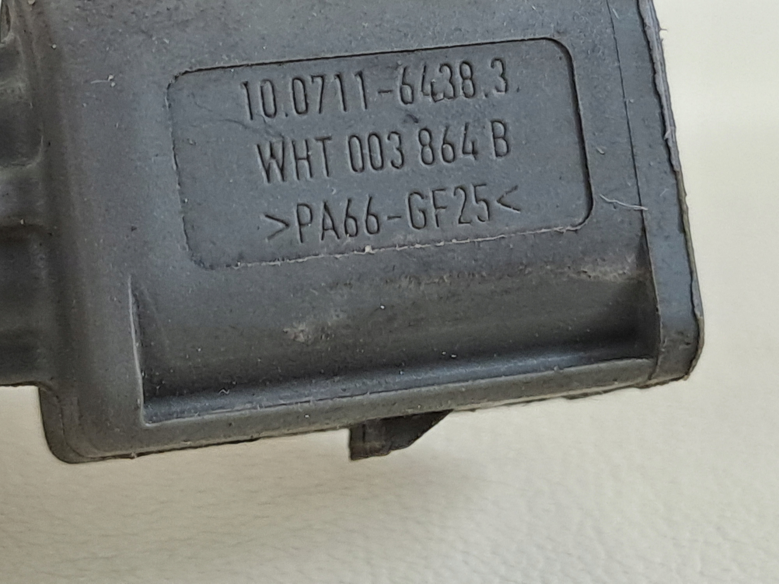sensor ABS rear part rear left / right screw SKODA SUPERB 3 III 19r