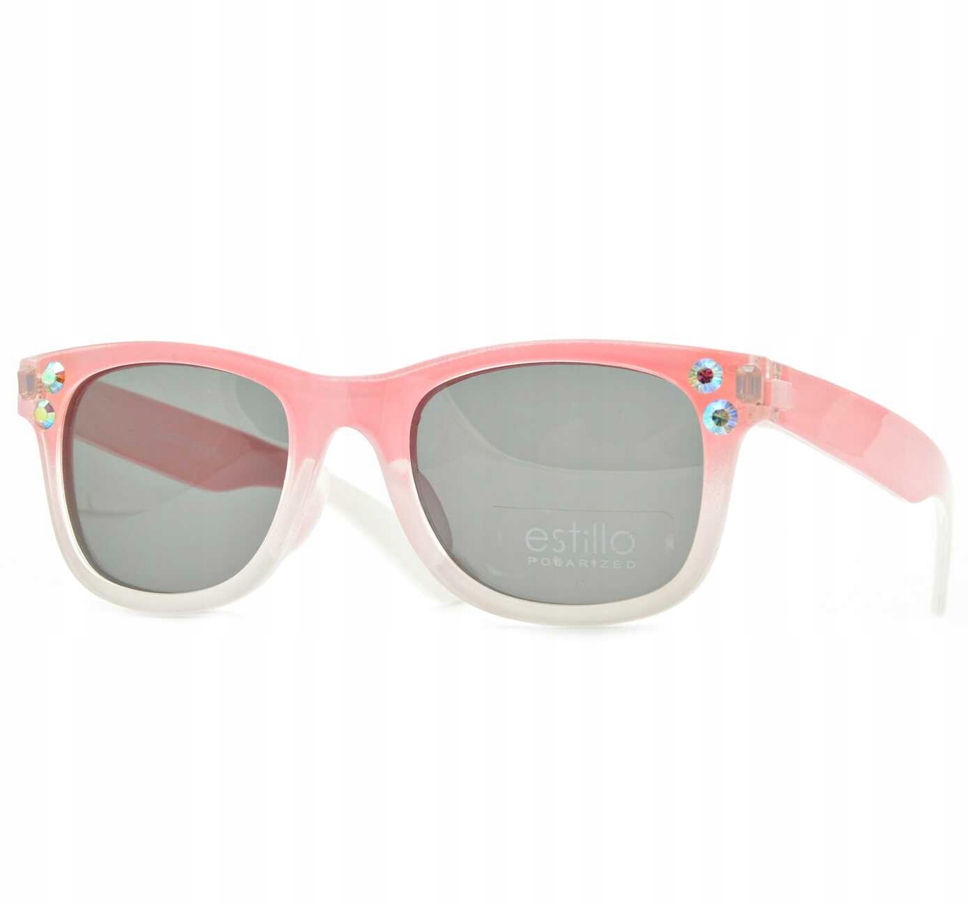 Dětské Polarizační sluneční brýle značky Estillo Bonus