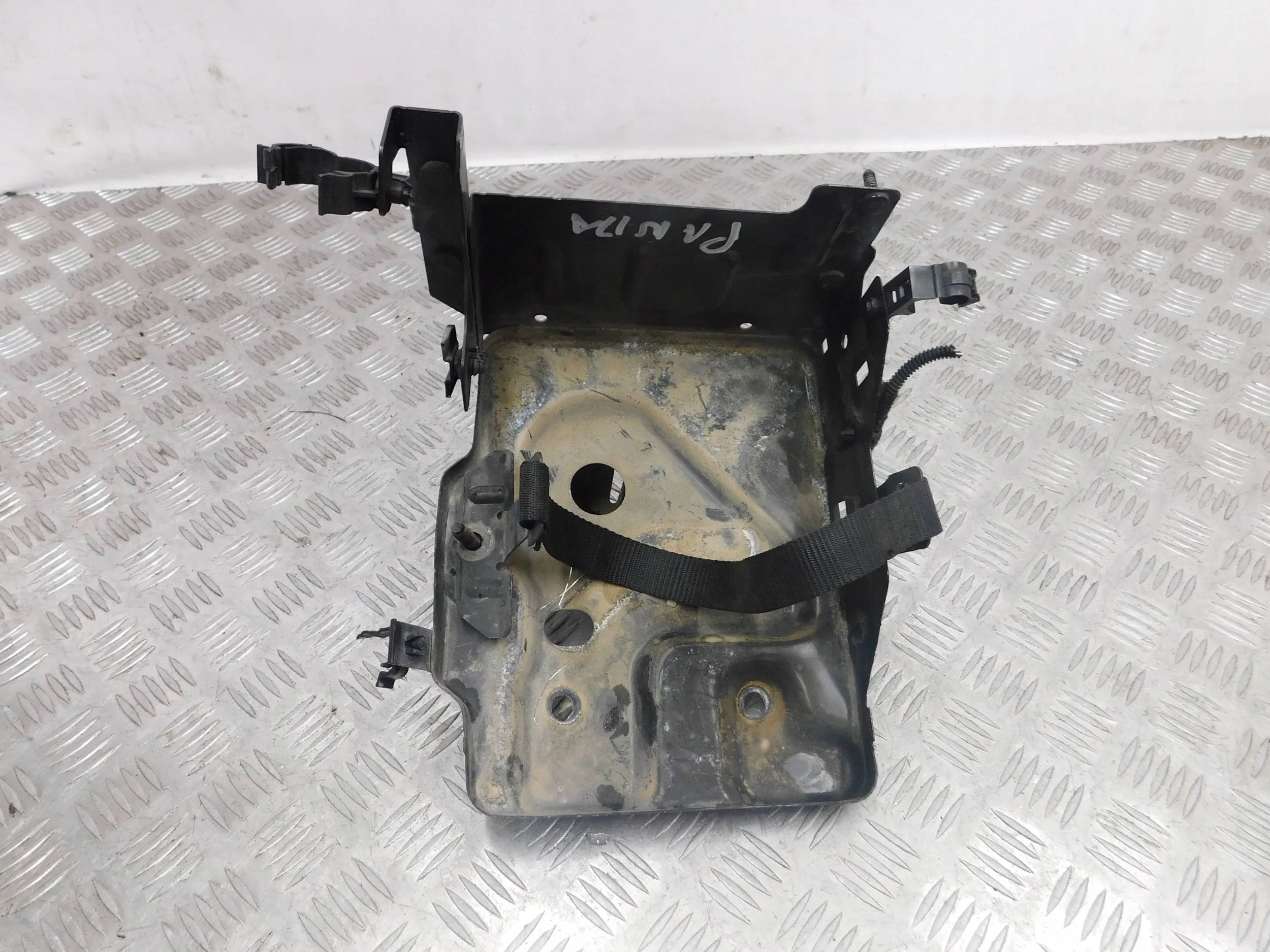 PORTA PER BATTERIA FIAT PANDA III 3