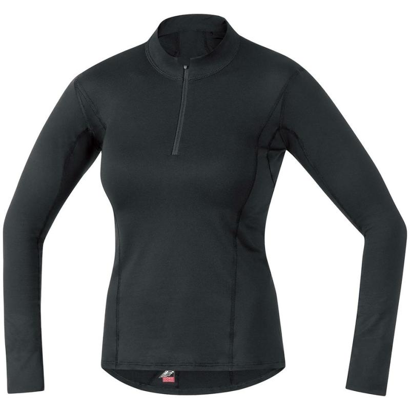 Gore Rolák M Base Layer Thermo Turtleneck dámské dlouhý černá S (36)