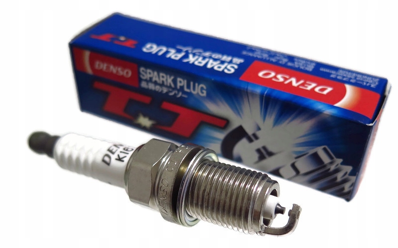 

Świeca Zapłonowa Twin Tip K16TT 4603 Denso
