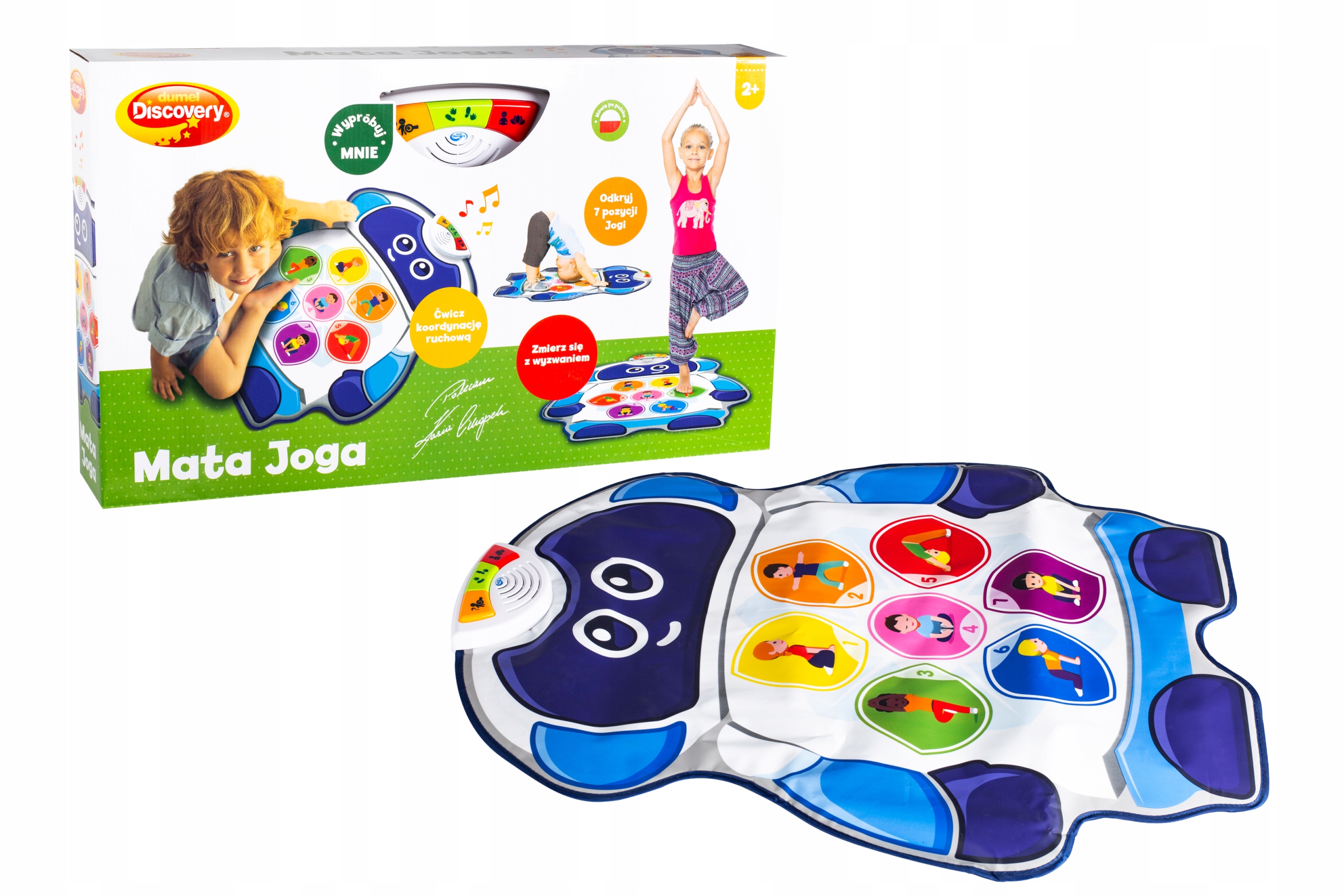 

Dumel Discovery Mata Joga
