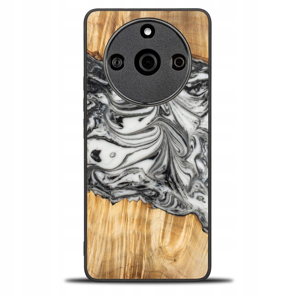 Pouzdro Bewood Unique – Realme 11 Pro 5G 11 Pro Plus 5G – 4 živly – Země