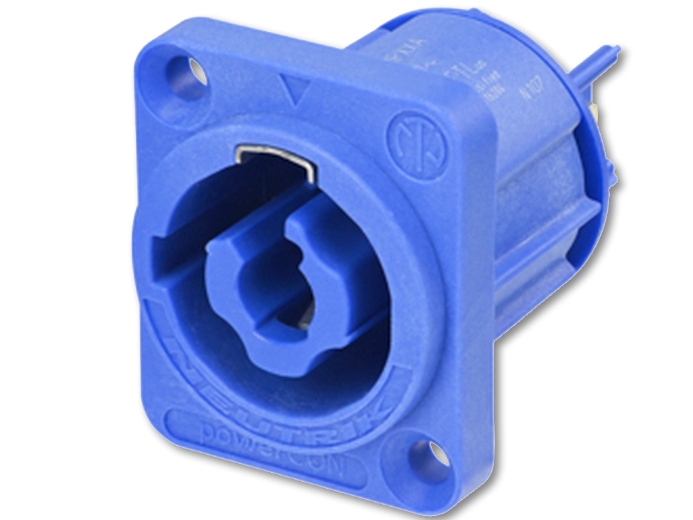 

Neutrik NAC3MPXXA Złącze 230V Gniazdo Powercon In